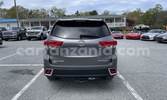 Buy Used Toyota Highlander Other Car in Bagamoyo in Pwani Buy Used Toyota Highlander Other Car in Bagamoyo in Pwani