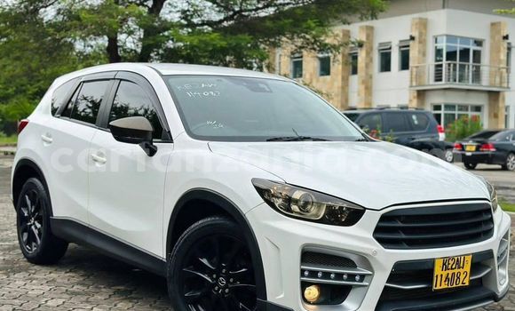 Nunua Ilio tumika Mazda CX-5 Nyingine Gari ndani ya Dar es Salaam nchini Dar es Salaam