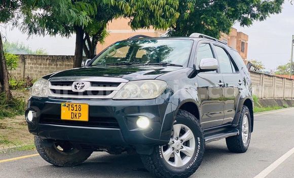 Buy Used Toyota Fortuner Other Car in Dar es Salaam in Dar es Salaam