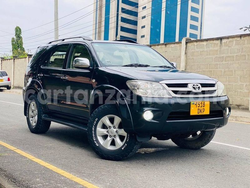 Big with watermark toyota fortuner dar es salaam dar es salaam 20409