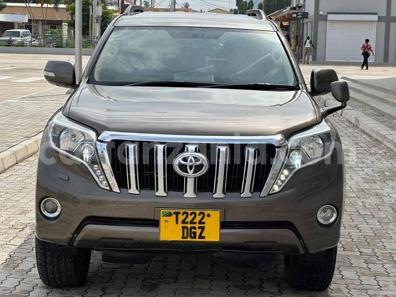 Big with watermark toyota land cruiser prado dar es salaam dar es salaam 20414