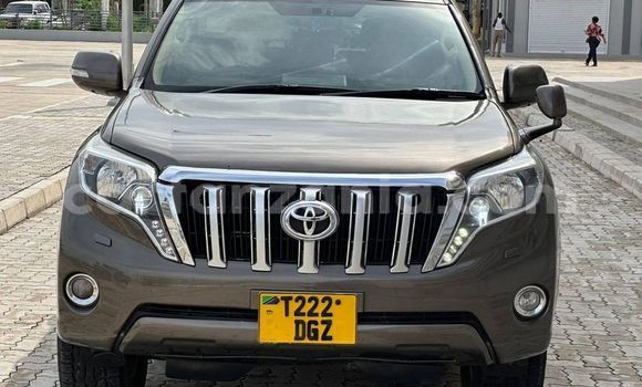 Buy Used Toyota Land Cruiser Prado Other Car in Dar es Salaam in Dar es Salaam