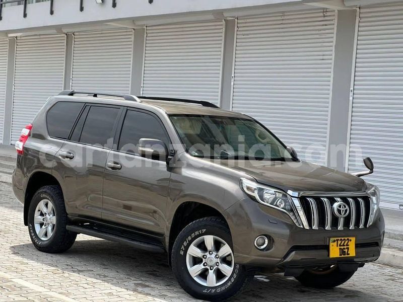 Big with watermark toyota land cruiser prado dar es salaam dar es salaam 20414