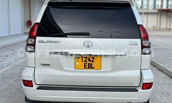 Nunua Ilio tumika Toyota Land Cruiser Prado Nyingine Gari ndani ya Dar es Salaam nchini Dar es Salaam Nunua Ilio tumika Toyota Land Cruiser Prado Nyingine Gari ndani ya Dar es Salaam nchini Dar es Salaam