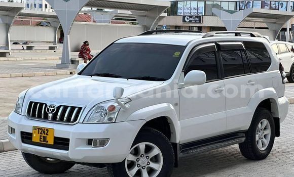 Nunua Ilio tumika Toyota Land Cruiser Prado Nyingine Gari ndani ya Dar es Salaam nchini Dar es Salaam Nunua Ilio tumika Toyota Land Cruiser Prado Nyingine Gari ndani ya Dar es Salaam nchini Dar es Salaam