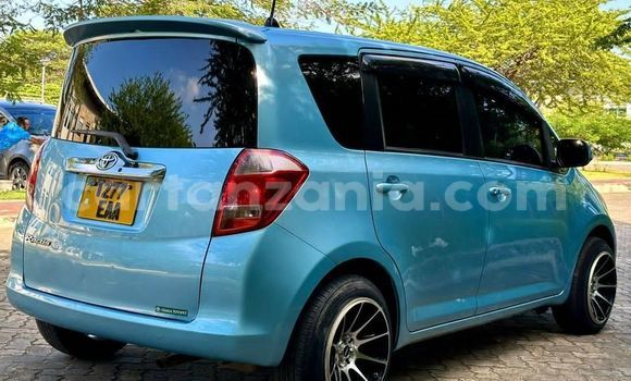 Buy Used Toyota Ractis Other Car in Dar es Salaam in Dar es Salaam Buy Used Toyota Ractis Other Car in Dar es Salaam in Dar es Salaam