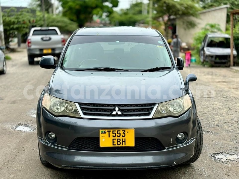 Big with watermark mitsubishi outlander dar es salaam dar es salaam 20418