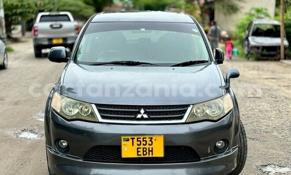 Buy Used Mitsubishi Outlander Other Car in Dar es Salaam in Dar es Salaam Buy Used Mitsubishi Outlander Other Car in Dar es Salaam in Dar es Salaam