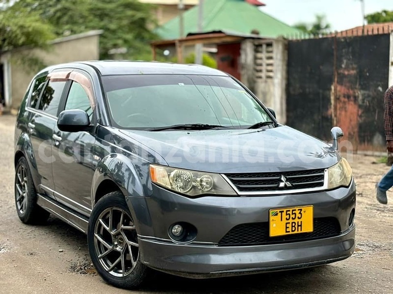 Big with watermark mitsubishi outlander dar es salaam dar es salaam 20418