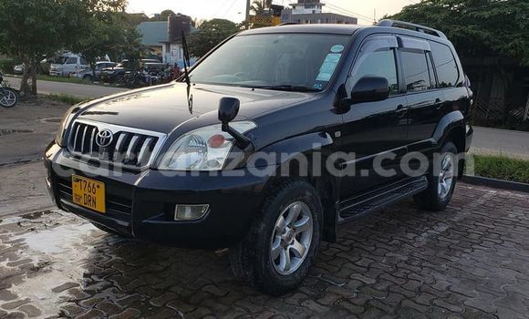 Buy Used Toyota Land Cruiser Black Car in Dar es Salaam in Dar es Salaam Buy Used Toyota Land Cruiser Black Car in Dar es Salaam in Dar es Salaam