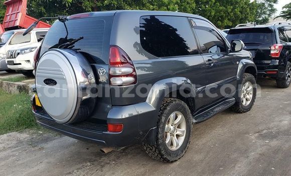 Buy Used Toyota Land Cruiser Prado Other Car in Dar es Salaam in Dar es Salaam