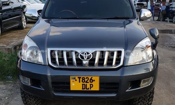 Buy Used Toyota Land Cruiser Prado Other Car in Dar es Salaam in Dar es Salaam Buy Used Toyota Land Cruiser Prado Other Car in Dar es Salaam in Dar es Salaam
