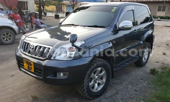 Buy Used Toyota Land Cruiser Prado Other Car in Dar es Salaam in Dar es Salaam Buy Used Toyota Land Cruiser Prado Other Car in Dar es Salaam in Dar es Salaam