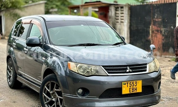 Buy Used Mitsubishi Outlander Other Car in Dar es Salaam in Dar es Salaam Buy Used Mitsubishi Outlander Other Car in Dar es Salaam in Dar es Salaam