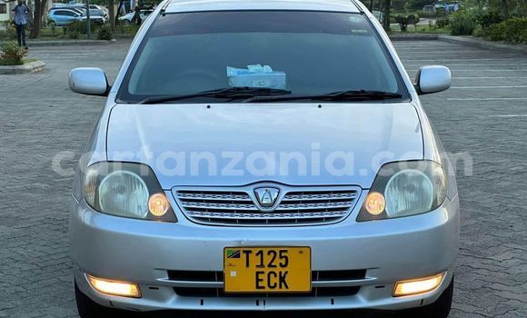 Buy Used Toyota Allex Other Car in Dar es Salaam in Dar es Salaam