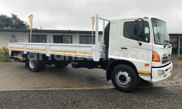 Buy Used Hino 300 Series White Truck in Dar es Salaam in Dar es Salaam