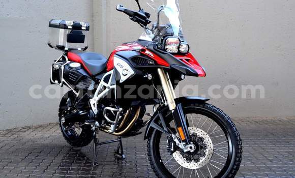 Buy Used BMW F 700 Red Bike in Dar es Salaam in Dar es Salaam