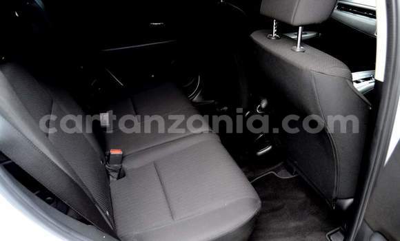 Buy Used Honda HR–V White Car in Dar es Salaam in Dar es Salaam Buy Used Honda HR–V White Car in Dar es Salaam in Dar es Salaam