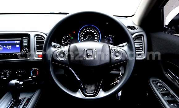Buy Used Honda HR–V White Car in Dar es Salaam in Dar es Salaam Buy Used Honda HR–V White Car in Dar es Salaam in Dar es Salaam