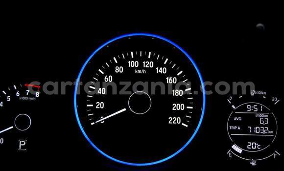 Buy Used Honda HR–V White Car in Dar es Salaam in Dar es Salaam Buy Used Honda HR–V White Car in Dar es Salaam in Dar es Salaam