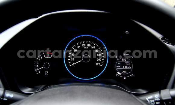 Buy Used Honda HR–V White Car in Dar es Salaam in Dar es Salaam Buy Used Honda HR–V White Car in Dar es Salaam in Dar es Salaam