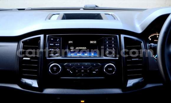 Buy Used Ford Everest Blue Car in Dar es Salaam in Dar es Salaam Buy Used Ford Everest Blue Car in Dar es Salaam in Dar es Salaam