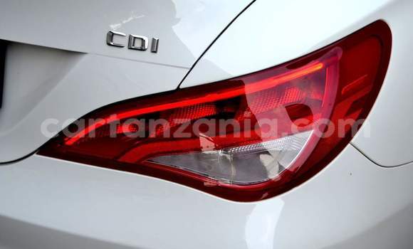 Nunua Ilio tumika Mercedes‒Benz CLA-klasse Nyeupe Gari ndani ya Dodoma nchini Dodoma Nunua Ilio tumika Mercedes‒Benz CLA-klasse Nyeupe Gari ndani ya Dodoma nchini Dodoma