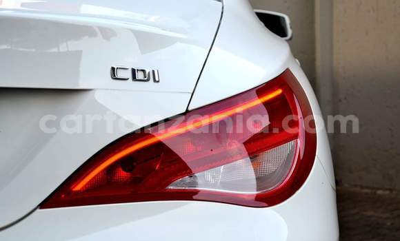 Nunua Ilio tumika Mercedes‒Benz CLA-klasse Nyeupe Gari ndani ya Dodoma nchini Dodoma Nunua Ilio tumika Mercedes‒Benz CLA-klasse Nyeupe Gari ndani ya Dodoma nchini Dodoma