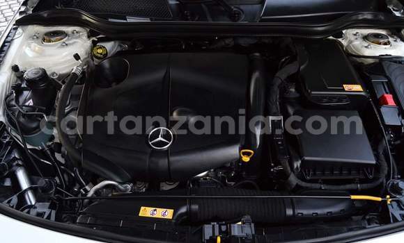 Nunua Ilio tumika Mercedes‒Benz CLA-klasse Nyeupe Gari ndani ya Dodoma nchini Dodoma Nunua Ilio tumika Mercedes‒Benz CLA-klasse Nyeupe Gari ndani ya Dodoma nchini Dodoma