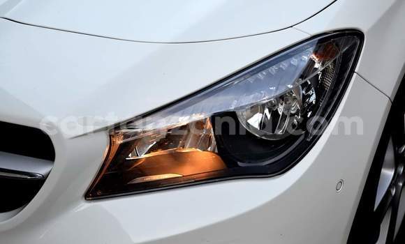 Nunua Ilio tumika Mercedes‒Benz CLA-klasse Nyeupe Gari ndani ya Dodoma nchini Dodoma Nunua Ilio tumika Mercedes‒Benz CLA-klasse Nyeupe Gari ndani ya Dodoma nchini Dodoma