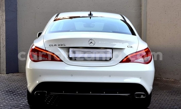 Nunua Ilio tumika Mercedes‒Benz CLA-klasse Nyeupe Gari ndani ya Dodoma nchini Dodoma Nunua Ilio tumika Mercedes‒Benz CLA-klasse Nyeupe Gari ndani ya Dodoma nchini Dodoma