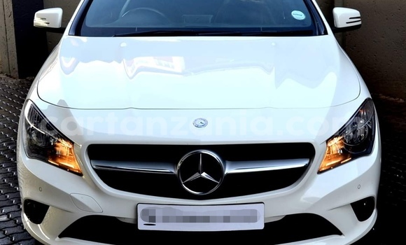 Nunua Ilio tumika Mercedes‒Benz CLA-klasse Nyeupe Gari ndani ya Dodoma nchini Dodoma Nunua Ilio tumika Mercedes‒Benz CLA-klasse Nyeupe Gari ndani ya Dodoma nchini Dodoma