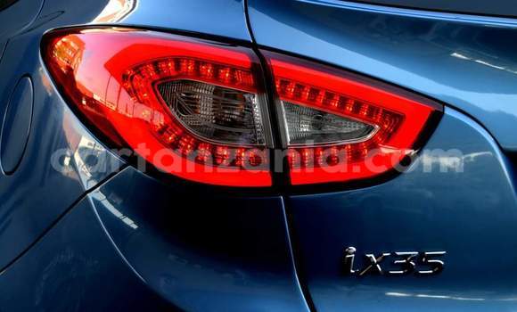 Nunua Ilio tumika Hyundai ix35 Bluu Gari ndani ya Dar es Salaam nchini Dar es Salaam Nunua Ilio tumika Hyundai ix35 Bluu Gari ndani ya Dar es Salaam nchini Dar es Salaam