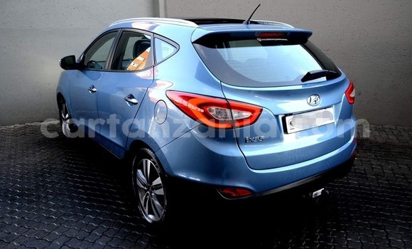Nunua Ilio tumika Hyundai ix35 Bluu Gari ndani ya Dar es Salaam nchini Dar es Salaam Nunua Ilio tumika Hyundai ix35 Bluu Gari ndani ya Dar es Salaam nchini Dar es Salaam