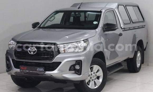 Buy Used Toyota Hilux Silver Car in Dodoma in Dodoma