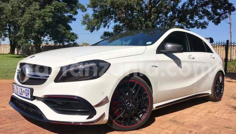 Big with watermark mercedes benz a klasse amg dar es salaam dar es salaam 20454