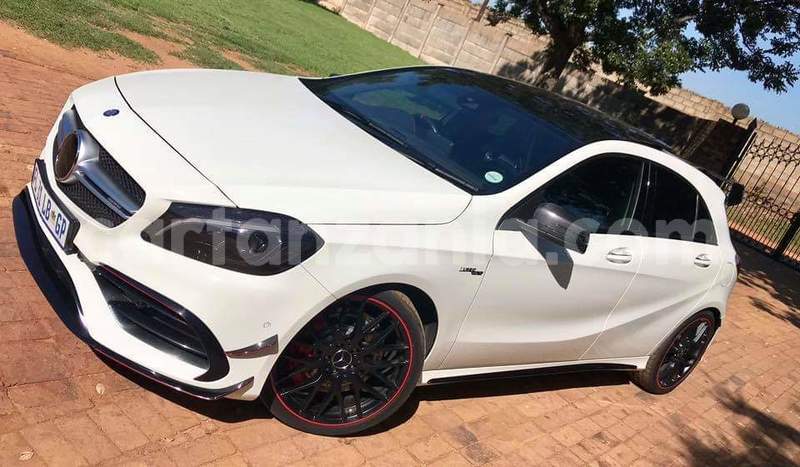 Big with watermark mercedes benz a klasse amg dar es salaam dar es salaam 20454