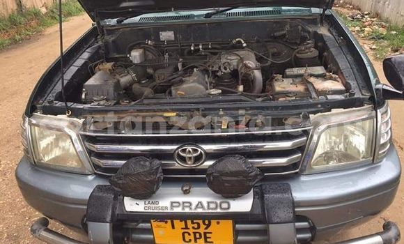 Buy Used Toyota Land Cruiser Prado Green Car in Dar es Salaam in Dar es Salaam Buy Used Toyota Land Cruiser Prado Green Car in Dar es Salaam in Dar es Salaam