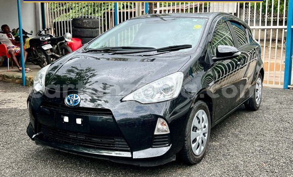 Buy New Toyota Aqua Black Car in Dar es Salaam in Dar es Salaam Buy New Toyota Aqua Black Car in Dar es Salaam in Dar es Salaam