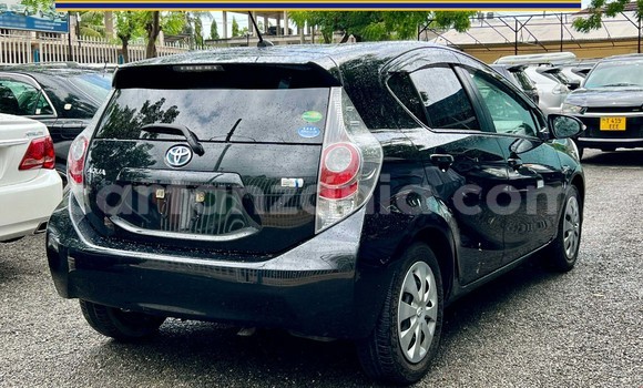 Buy New Toyota Aqua Black Car in Dar es Salaam in Dar es Salaam Buy New Toyota Aqua Black Car in Dar es Salaam in Dar es Salaam