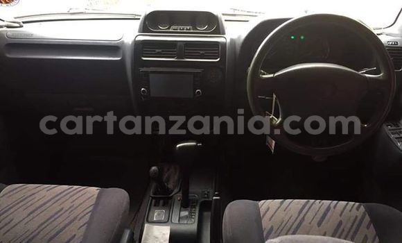 Buy Used Toyota Land Cruiser Prado Green Car in Dar es Salaam in Dar es Salaam Buy Used Toyota Land Cruiser Prado Green Car in Dar es Salaam in Dar es Salaam