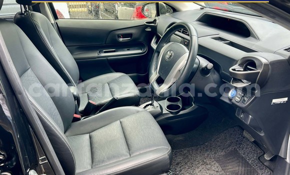 Buy New Toyota Aqua Black Car in Dar es Salaam in Dar es Salaam Buy New Toyota Aqua Black Car in Dar es Salaam in Dar es Salaam