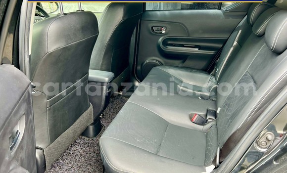 Buy New Toyota Aqua Black Car in Dar es Salaam in Dar es Salaam Buy New Toyota Aqua Black Car in Dar es Salaam in Dar es Salaam