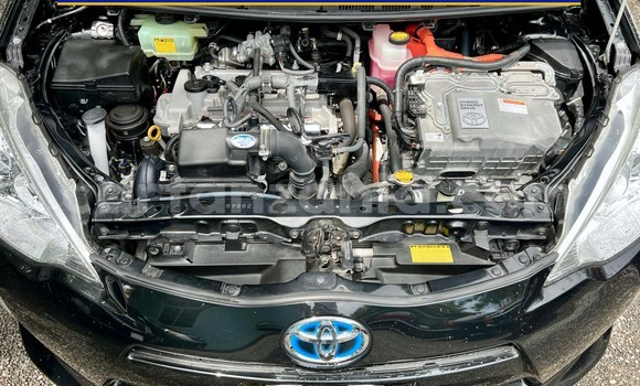 Buy New Toyota Aqua Black Car in Dar es Salaam in Dar es Salaam Buy New Toyota Aqua Black Car in Dar es Salaam in Dar es Salaam