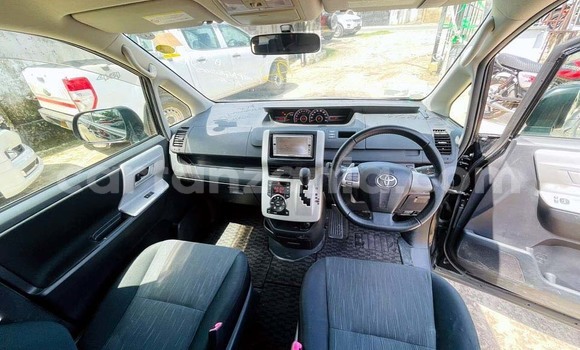 Buy New Toyota Noah Black Car in Dar es Salaam in Dar es Salaam Buy New Toyota Noah Black Car in Dar es Salaam in Dar es Salaam