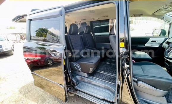 Buy New Toyota Noah Black Car in Dar es Salaam in Dar es Salaam Buy New Toyota Noah Black Car in Dar es Salaam in Dar es Salaam