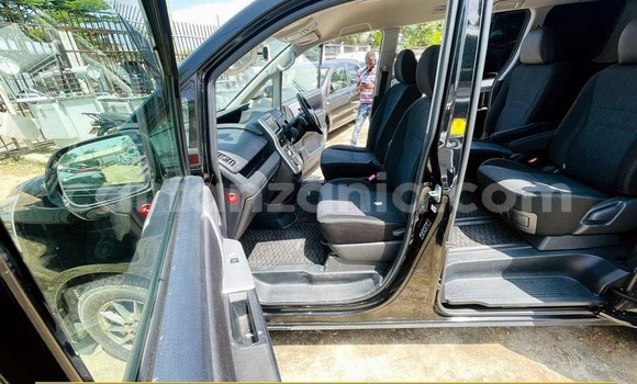 Buy New Toyota Noah Black Car in Dar es Salaam in Dar es Salaam Buy New Toyota Noah Black Car in Dar es Salaam in Dar es Salaam
