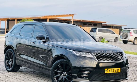 Buy Used Land Rover Range Rover Velar Black Car in Dar es Salaam in Dar es Salaam Buy Used Land Rover Range Rover Velar Black Car in Dar es Salaam in Dar es Salaam