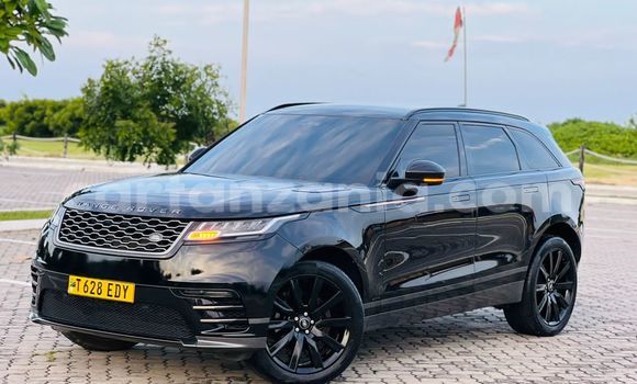Buy Used Land Rover Range Rover Velar Black Car in Dar es Salaam in Dar es Salaam Buy Used Land Rover Range Rover Velar Black Car in Dar es Salaam in Dar es Salaam