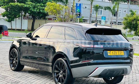 Buy Used Land Rover Range Rover Velar Black Car in Dar es Salaam in Dar es Salaam Buy Used Land Rover Range Rover Velar Black Car in Dar es Salaam in Dar es Salaam
